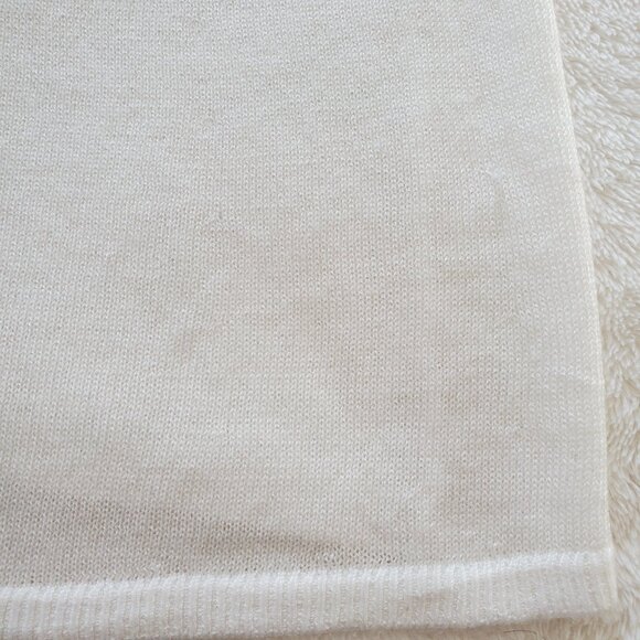 Soma 24/7 Sweater Wrap Lightweight Size S/M - Picture 8 of 9